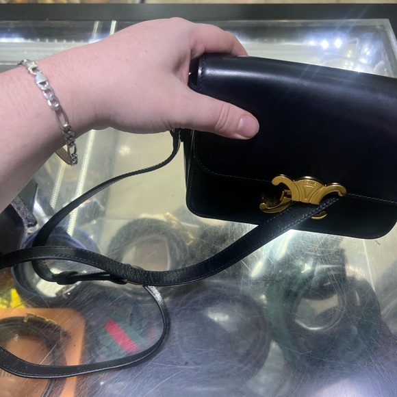 Celine Classique Triomphe Bag - Picture 8 of 15